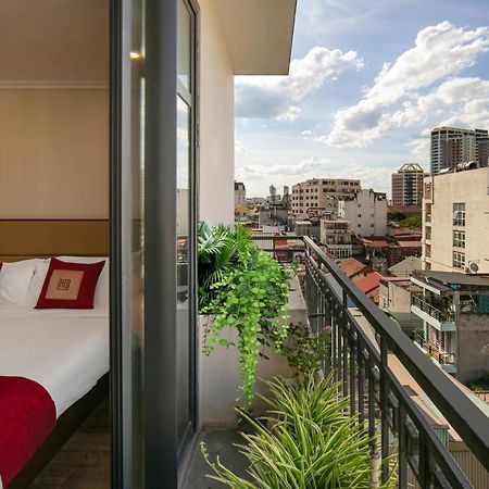 Au Coeur D'Hanoi Apartment Εξωτερικό φωτογραφία