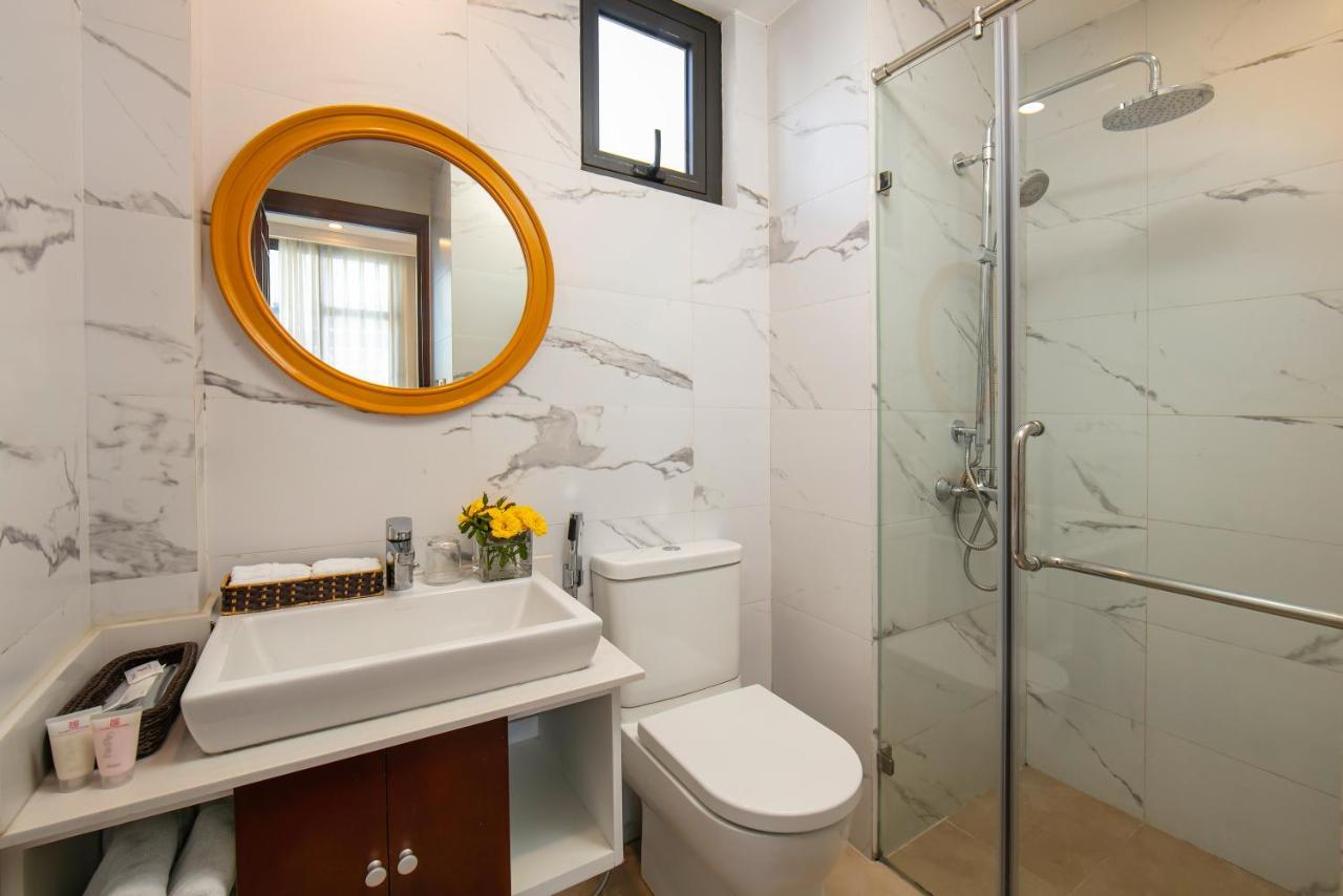 Au Coeur D'Hanoi Apartment Εξωτερικό φωτογραφία