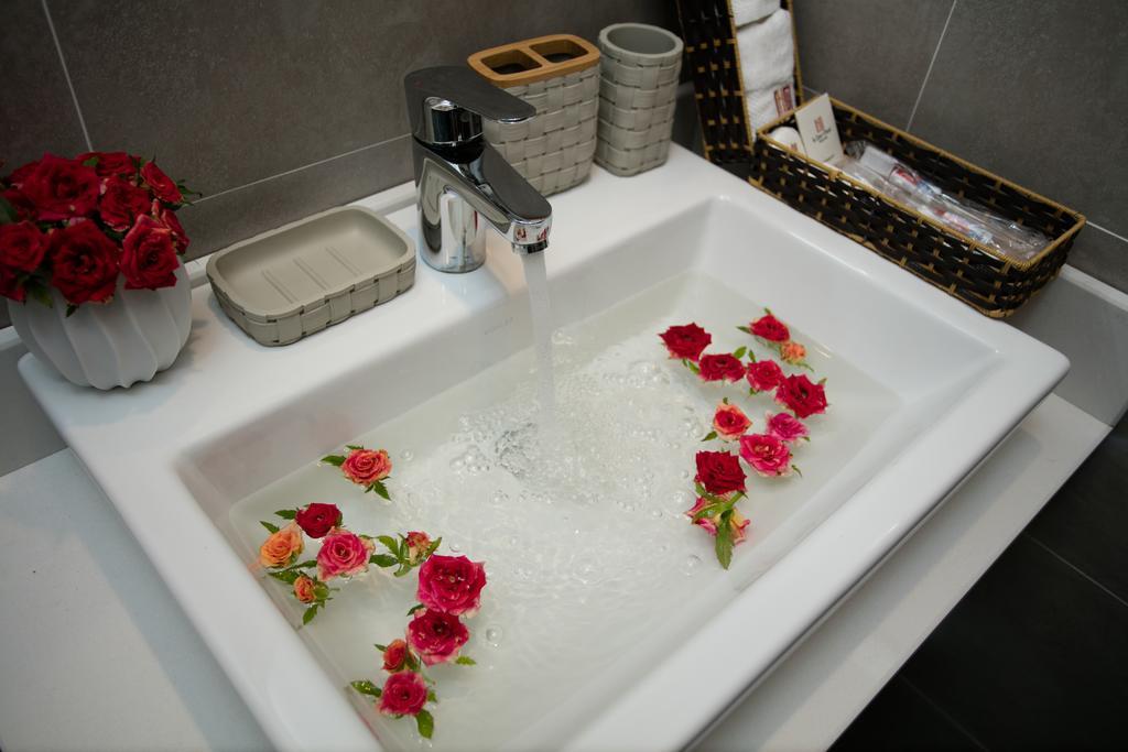 Au Coeur D'Hanoi Apartment Εξωτερικό φωτογραφία