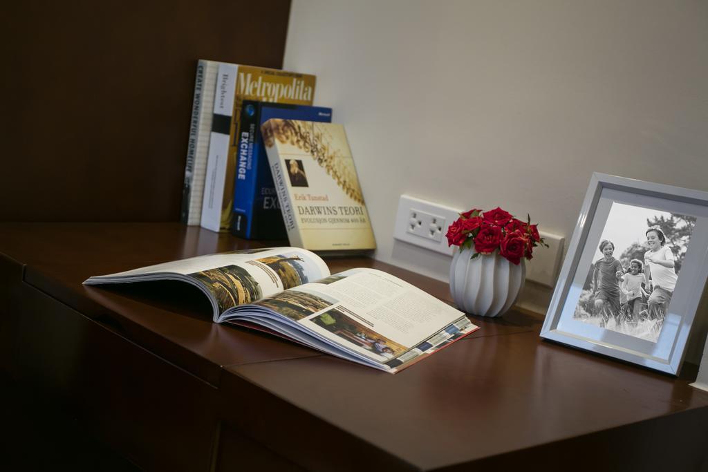 Au Coeur D'Hanoi Apartment Εξωτερικό φωτογραφία