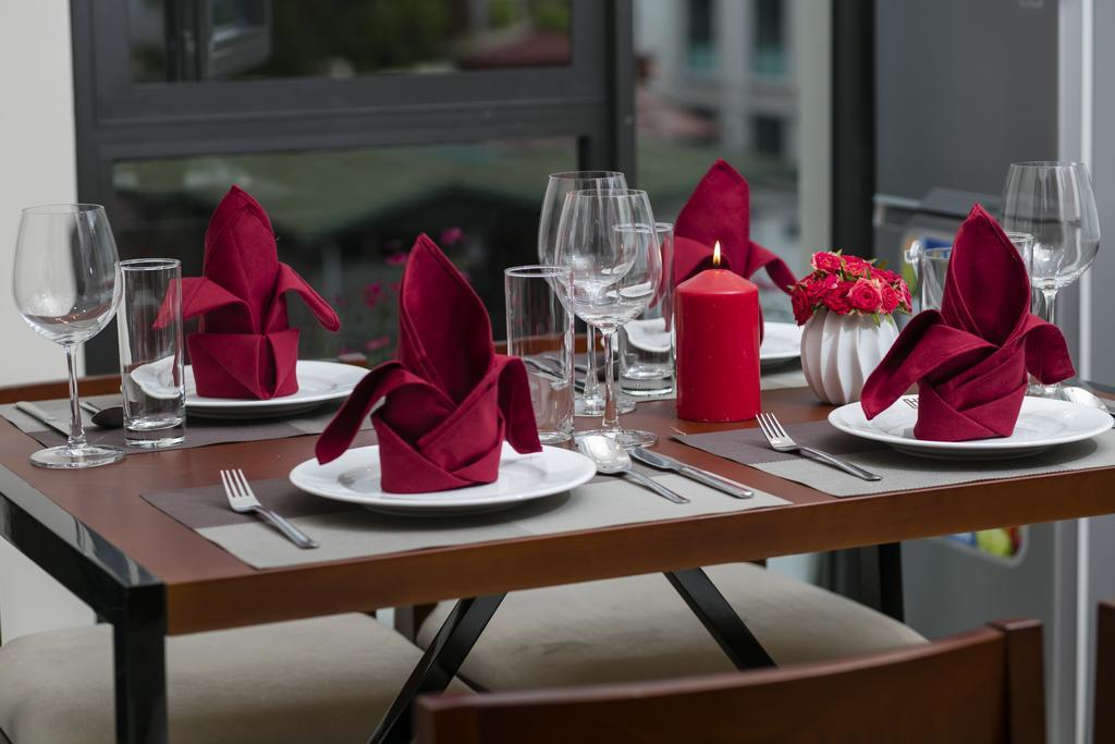 Au Coeur D'Hanoi Apartment Εξωτερικό φωτογραφία