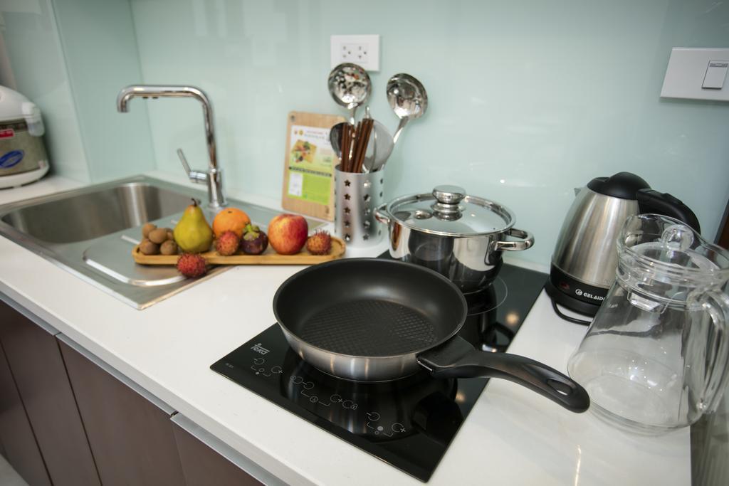 Au Coeur D'Hanoi Apartment Εξωτερικό φωτογραφία
