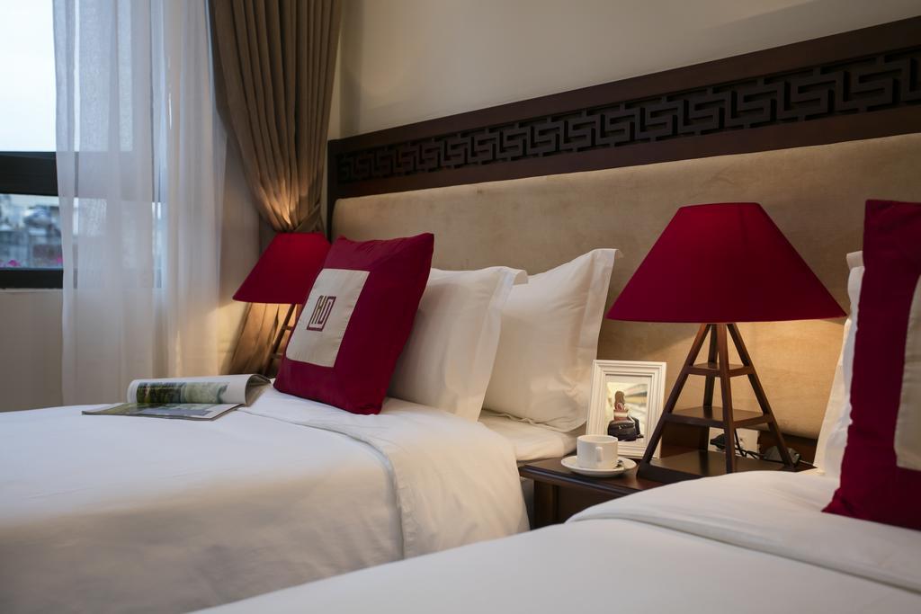 Au Coeur D'Hanoi Apartment Εξωτερικό φωτογραφία